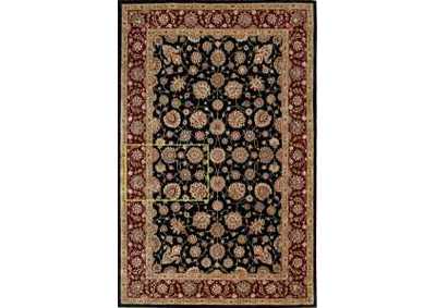 Image for Nourison 2000 2017 Black 10'x14' Area Rug