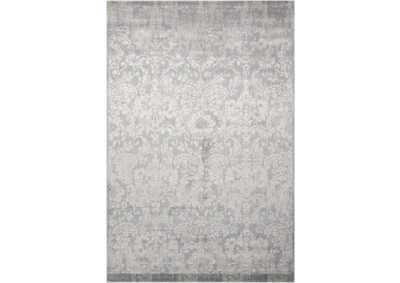 Image for Nourison Twilight TWI05 Slate Blue and Grey 8'x10' Large Rug