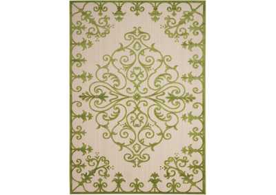 Image for Nourison Aloha ALH12 Green 10'x13' Oversized Indoor-outdoor Rug