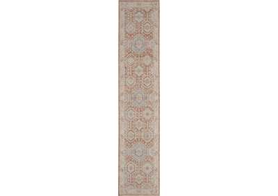 Image for Nourison Homestead 12' Runner Traditional Area Rug