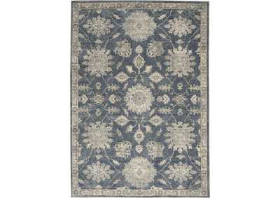 Image for Nourison Quarry 5' x 7' Persian Area Rug