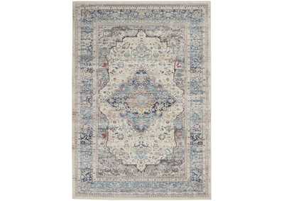 Image for Nourison Vintage Kashan 5' x 8' Area Rug