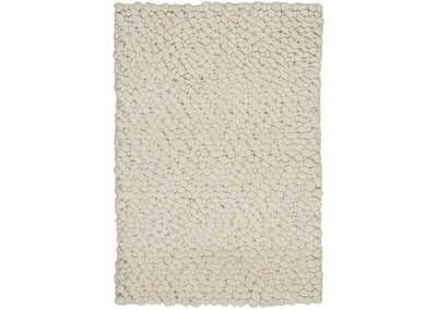 Image for Calvin Klein Ck940 Riverstone 2'x3' Ivory Area Rug
