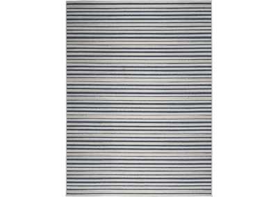 Image for Nourison Key Largo 4'x6' Blue Area Rug
