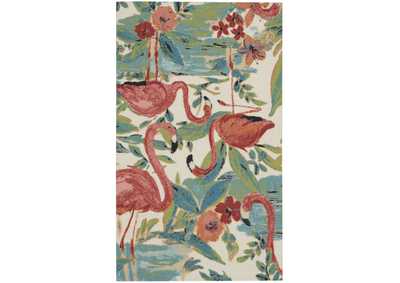 Image for Nourison Wav01/Sun & Shade 2' x 4' Area Rug