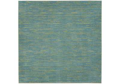 Image for Nourison Nourison Essentials 5' Square Area Rug