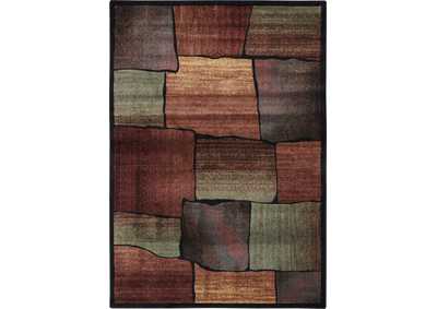 Image for Nourison Expressions XP05 Multicolor 8'x11' Rug