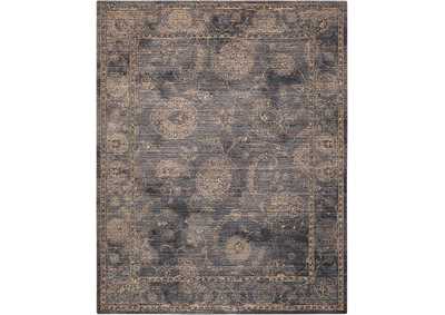 Image for Nourison 2020 NR202 Charcoal 8'x11' Area Rug