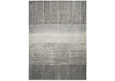 Image for Calvin Klein Home Gradient GDT04 Grey 10'x14' Rug
