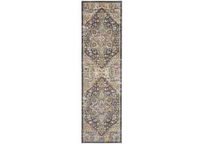 Image for Nourison Soraya 8' Runner Area Rug