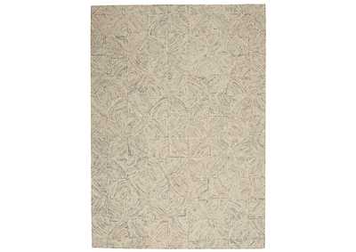 Image for Nourison Interlock 5' x 8' Area Rug