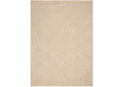 Image for Nourison Deco Mod DEC01 Taupe/Ivory 4'x6' Area Rug