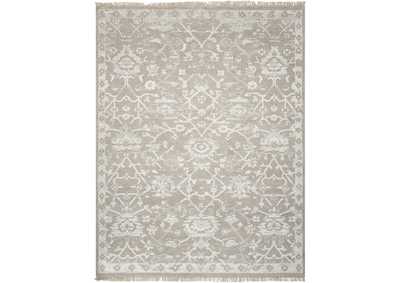Image for Nourison Elan ELN05 Grey 5'x8' Area Rug