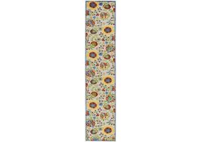 Image for Nourison Aloha 2' x 12' Area Rug