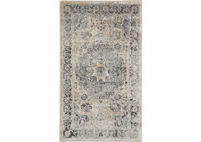 Image for Nourison Quarry 2' x 4' Persian Area Rug