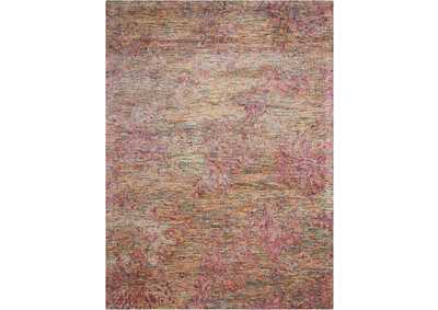 Image for Nourison Gemstone GEM02 Purple Multicolor 4'x6' Area Rug