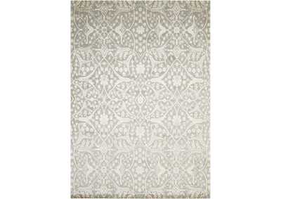 Image for Nourison Luminance LUM08 Grey 5'x8' Area Rug