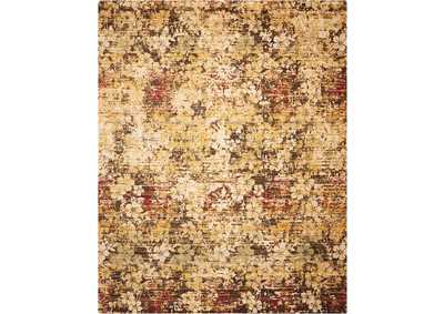 Image for Nourison Rhapsody RH004 Beige 8'x10' Rug