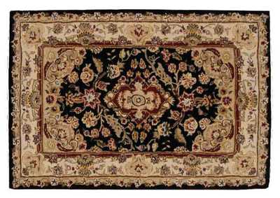 Image for Nourison 2000 2028 Black 2'x3' Area Rug