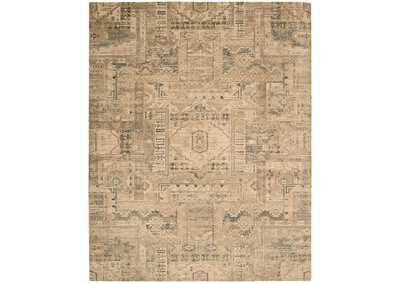 Image for Nourison Silk Elements SKE13 Beige 8'x10' Rug