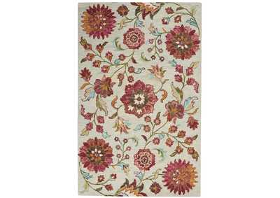 Image for Nourison Bahari 5' x 7' Area Rug