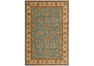 Image for Nourison Living Treasures LI05 Blue 5'x8' Area Rug