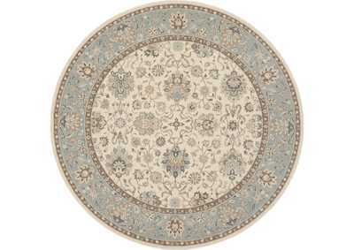 Image for Nourison Living Treasures 8' Round Area Rug