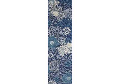 Image for Nourison Passion 8' Runner Area Rug