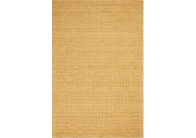 Image for Nourison Marana MNN01 Yellow 4'x6' Area Rug