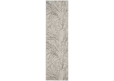 Image for Nourison Rustic Textures 8' Runner Area Rug