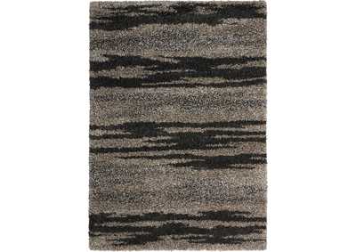 Image for Nourison Amore AMOR3 Grey 5'x8' Area Rug