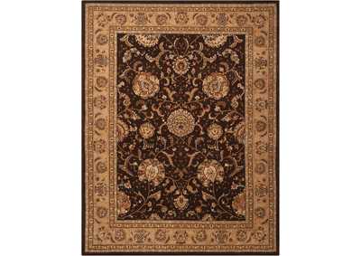 Image for Nourison 2000 2206 Brown 8'x10' Area Rug