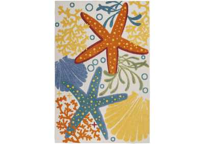Image for Nourison Aloha 6' x 9' Area Rug