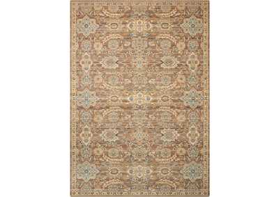 Image for Nourison Timeless TML14 Brown 9'x12' Rug