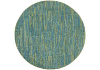 Image for Nourison Nourison Essentials 4' Round Area Rug