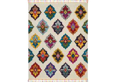 Image for Nourison Nomad NMD06 Multicolor 9'x12' Oversized Rug