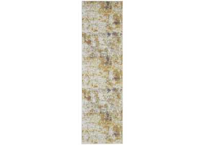 Image for Nourison Trance 8' Runner Area Rug