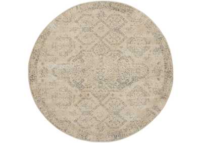 Image for Nourison Tranquil 4' Round Area Rug