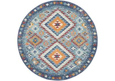 Image for Nourison Passion 4' Round Area Rug