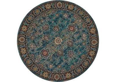 Image for Nourison 2020 NR207 8' Round Area Rug