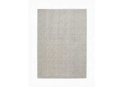 Image for Calvin Klein Jackson CK781 Ivory and Grey 4'x6' Contemporary Area Rug