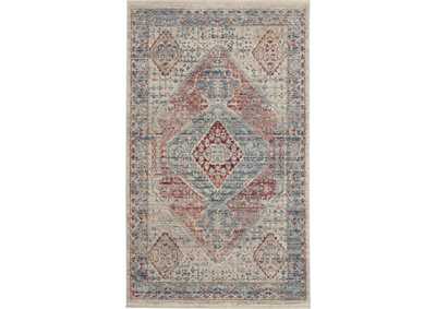 Image for Nourison Homestead 3'x5' Traditional Area Rug