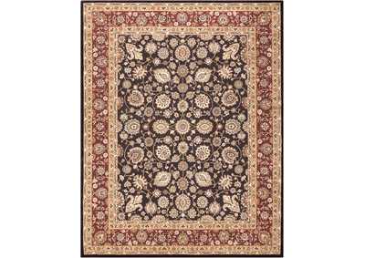Image for Nourison 2000 2017 Black 8'x10' Area Rug