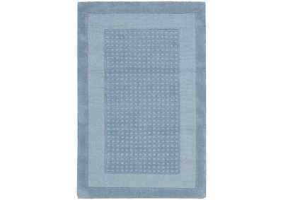 Image for Nourison Westport WP30 Blue 4'x6' Area Rug