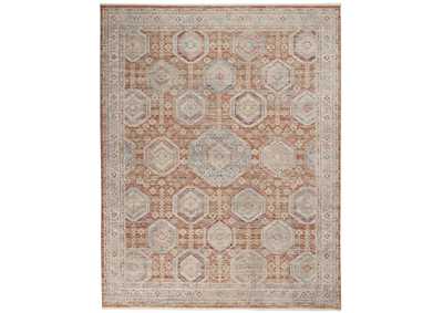 Image for Nourison Homestead 8'x10' Traditional Area Rug