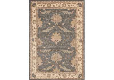 Image for Nourison India House 6'x9' Blue Area Rug
