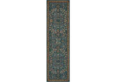 Image for Nourison 2020 NR204 8' Runner Area Rug