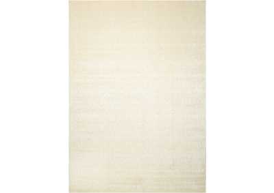 Image for Nourison Starlight STA02 White 4'x6' Area Rug