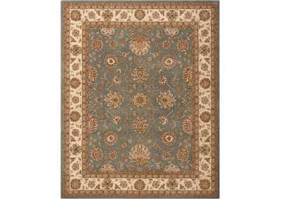 Image for Nourison 2000 2210 Blue 8'x10' Area Rug