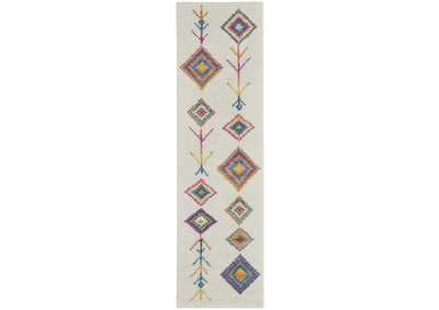 Image for Nourison Passion 8' Runner Area Rug